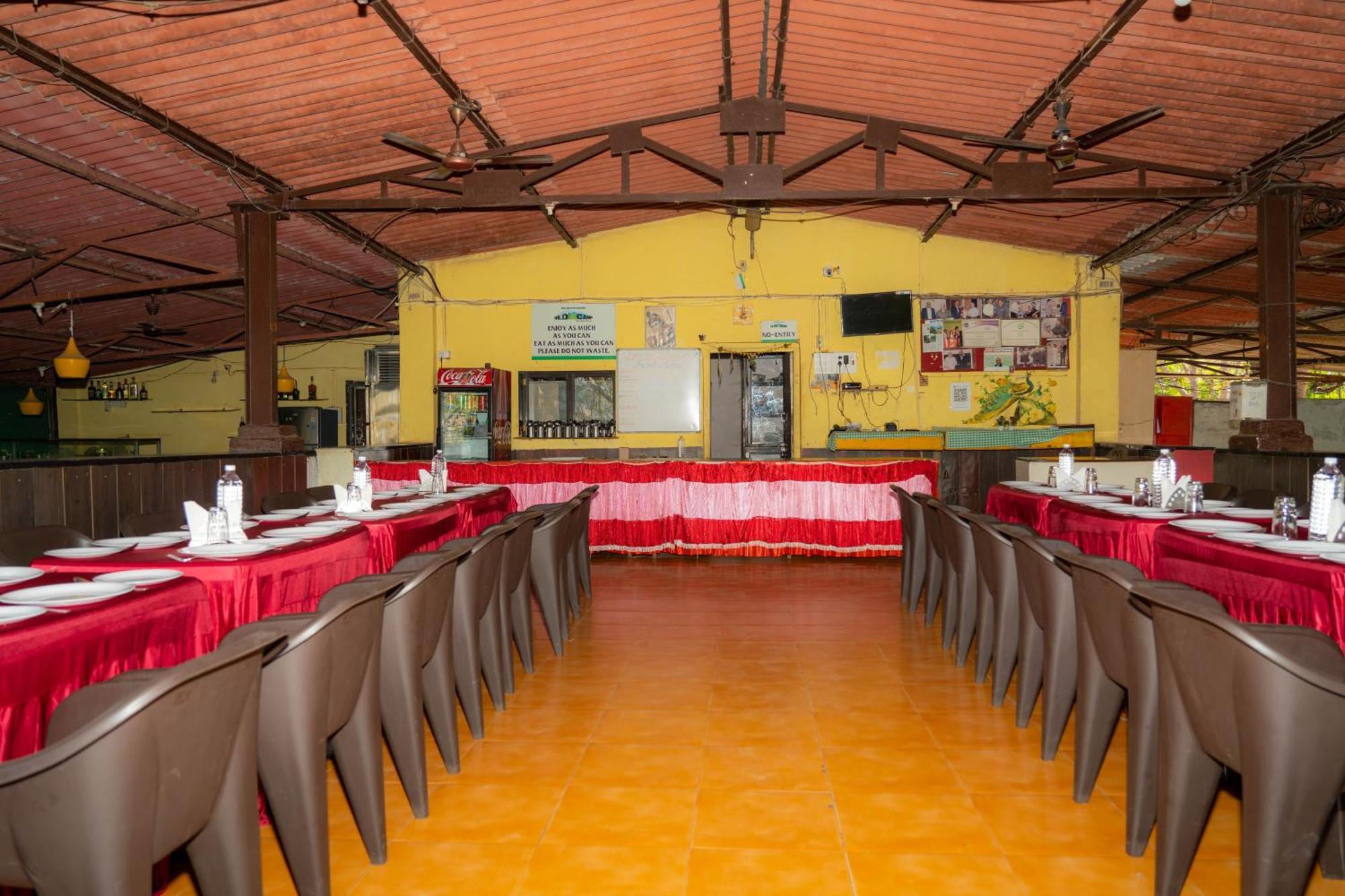 Wild Camp- The Nature Resort Khodala エクステリア 写真