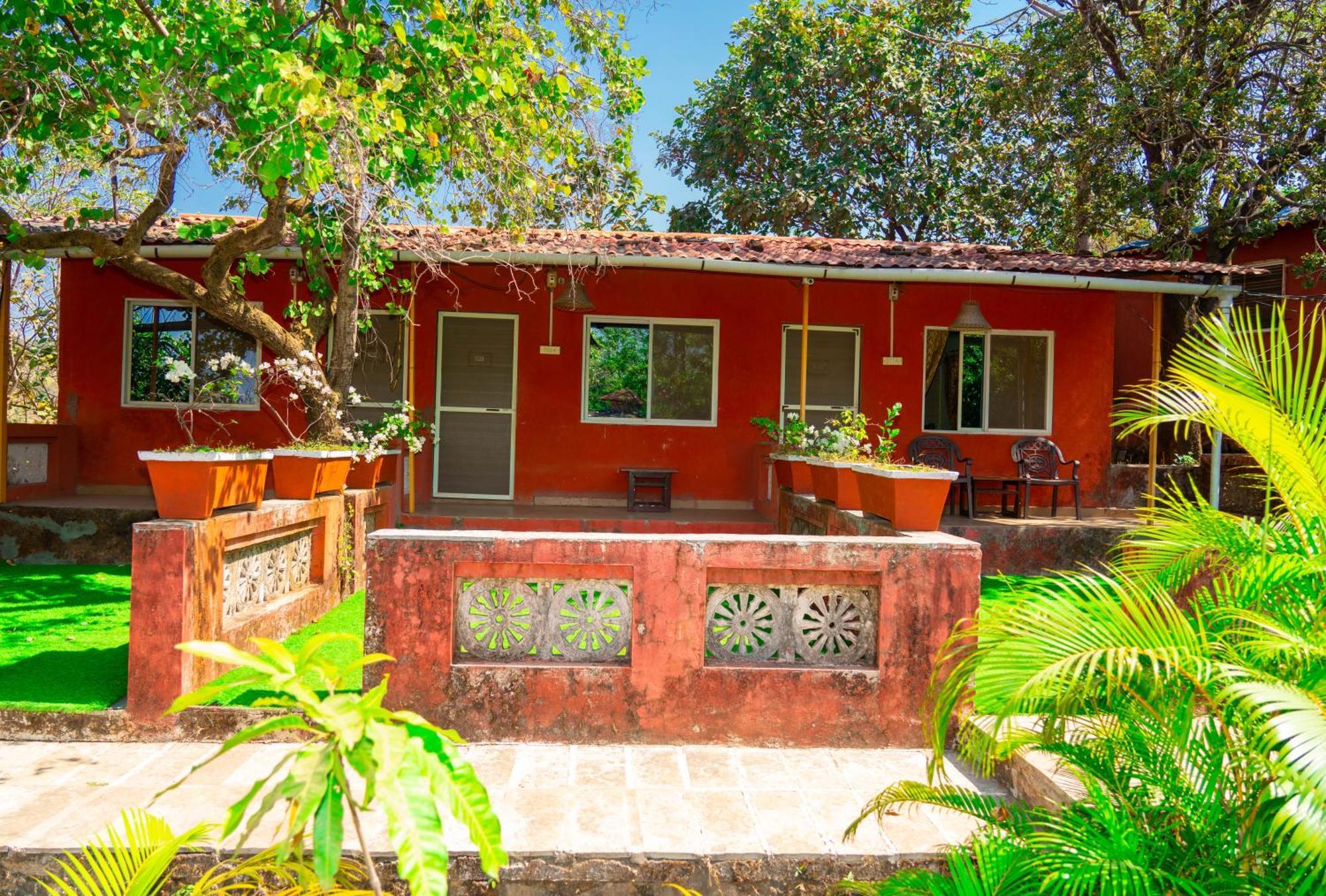 Wild Camp- The Nature Resort Khodala エクステリア 写真