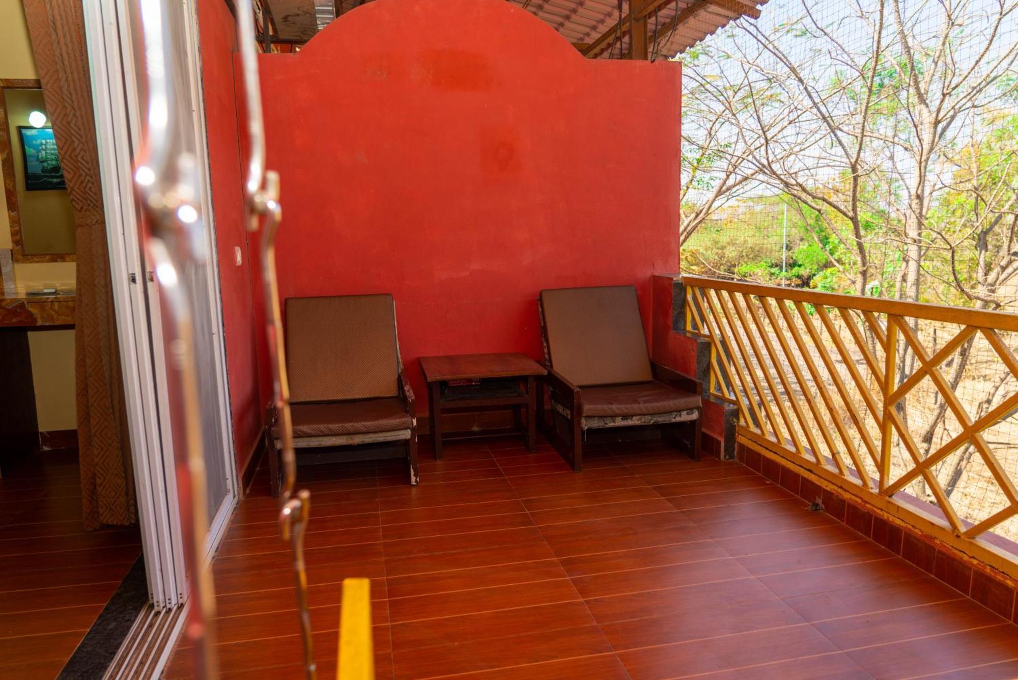 Wild Camp- The Nature Resort Khodala エクステリア 写真