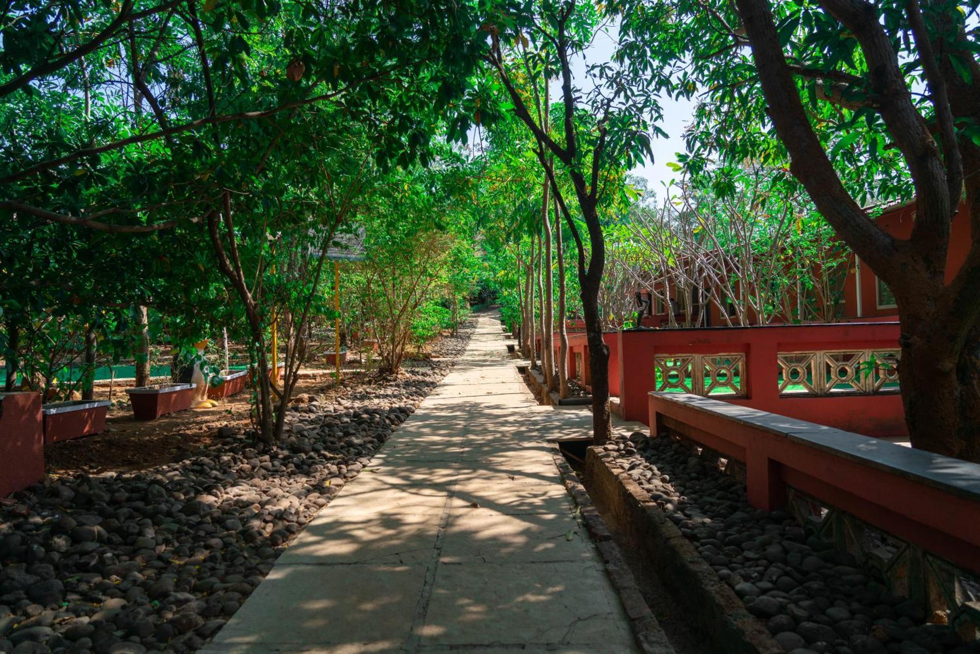 Wild Camp- The Nature Resort Khodala エクステリア 写真