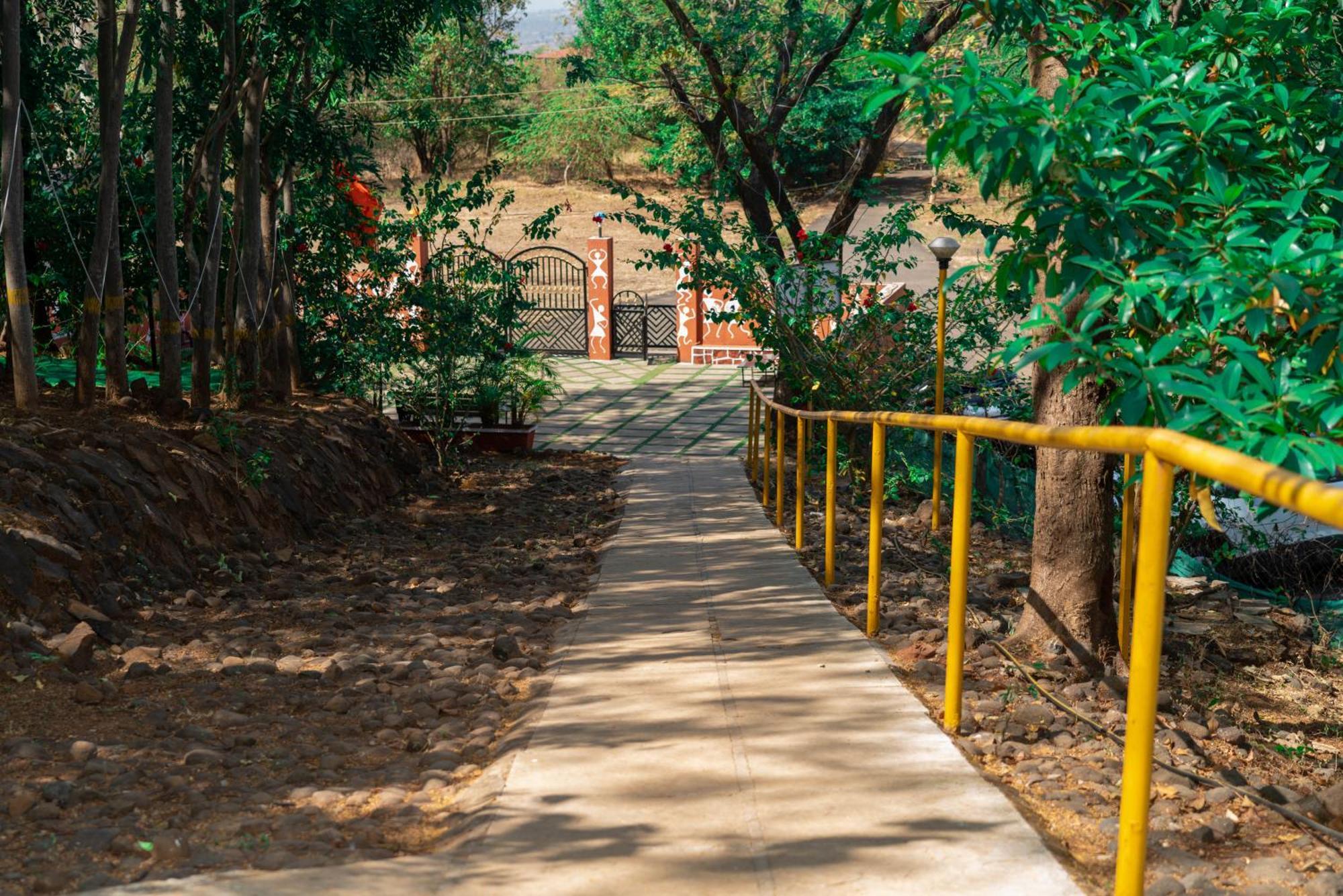 Wild Camp- The Nature Resort Khodala エクステリア 写真
