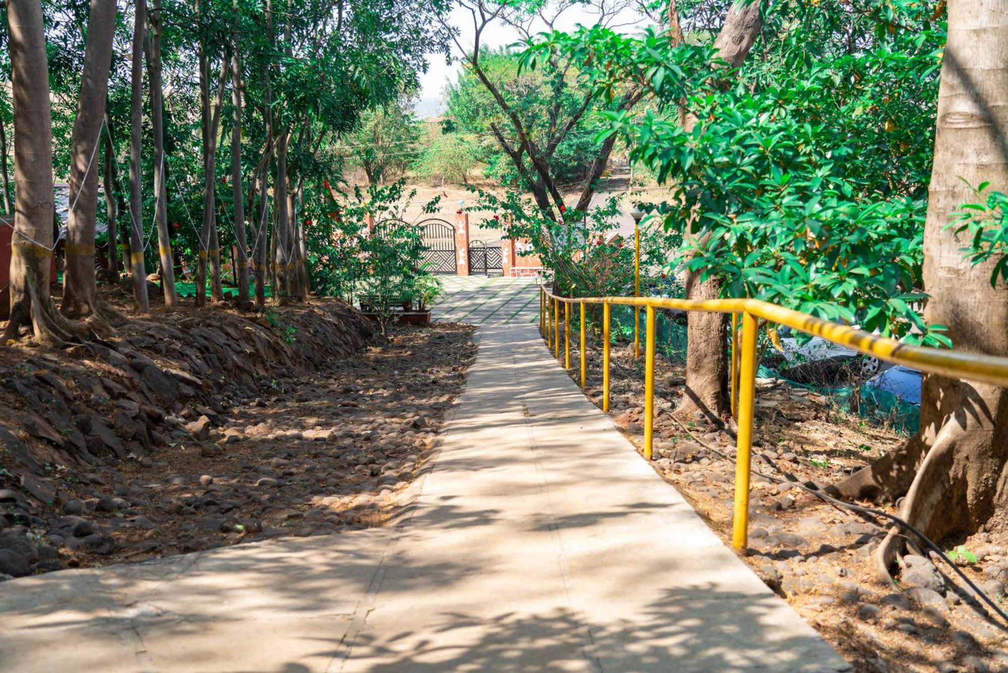 Wild Camp- The Nature Resort Khodala エクステリア 写真