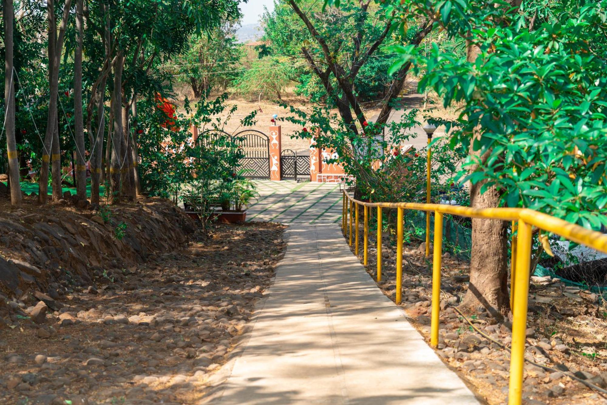 Wild Camp- The Nature Resort Khodala エクステリア 写真