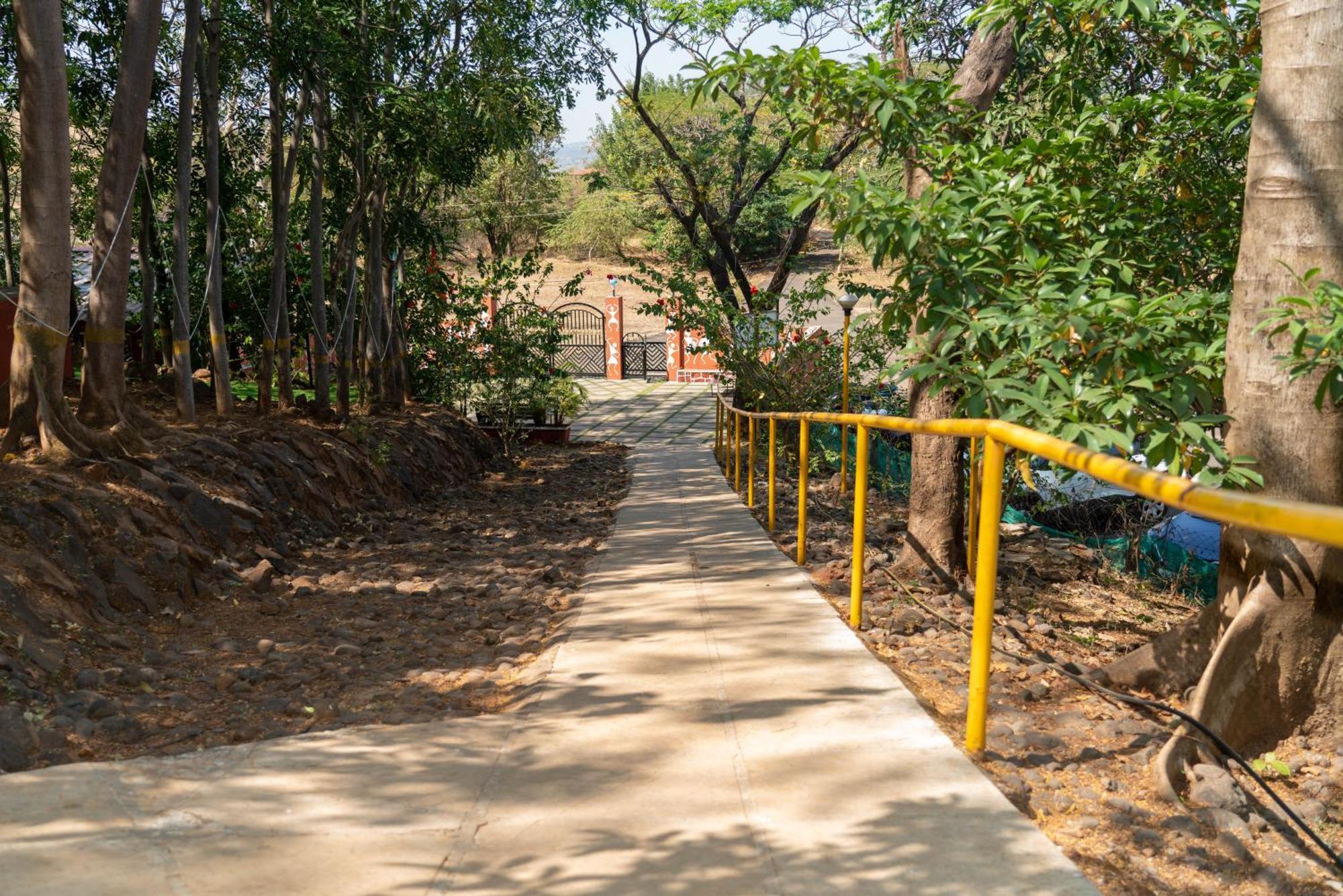 Wild Camp- The Nature Resort Khodala エクステリア 写真