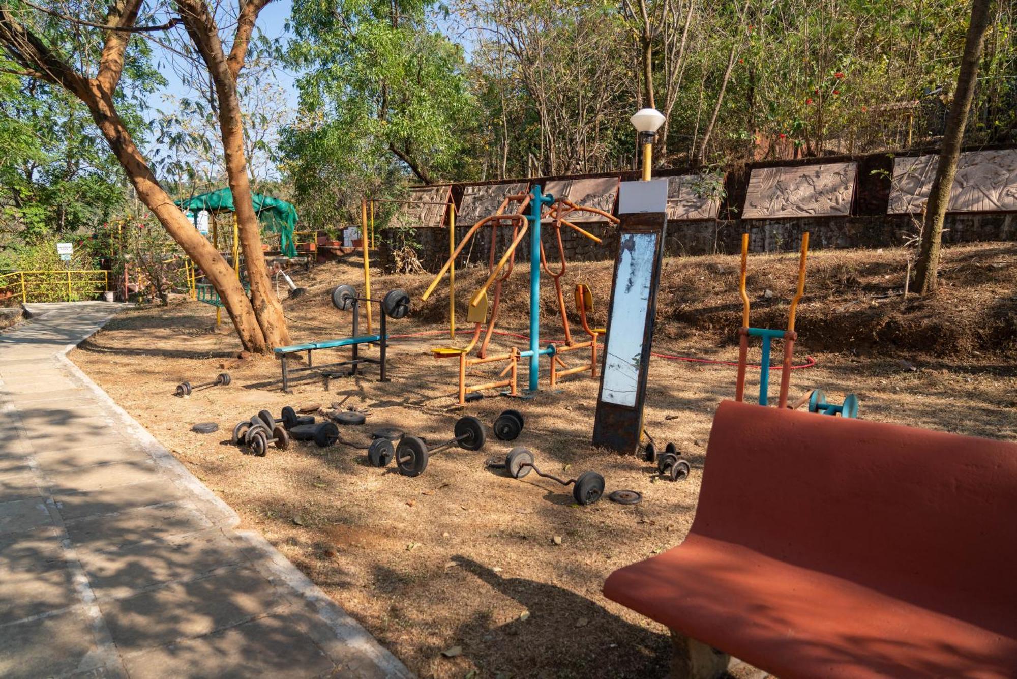 Wild Camp- The Nature Resort Khodala エクステリア 写真