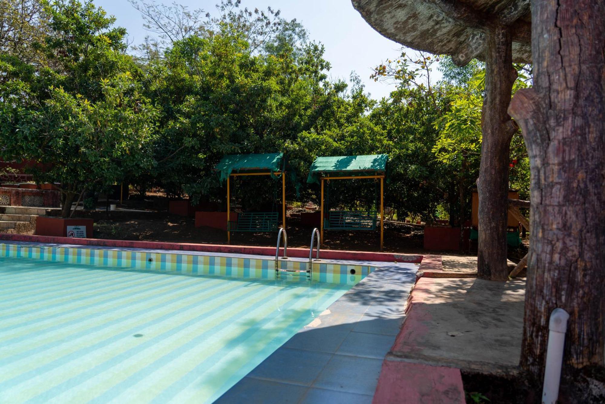 Wild Camp- The Nature Resort Khodala エクステリア 写真