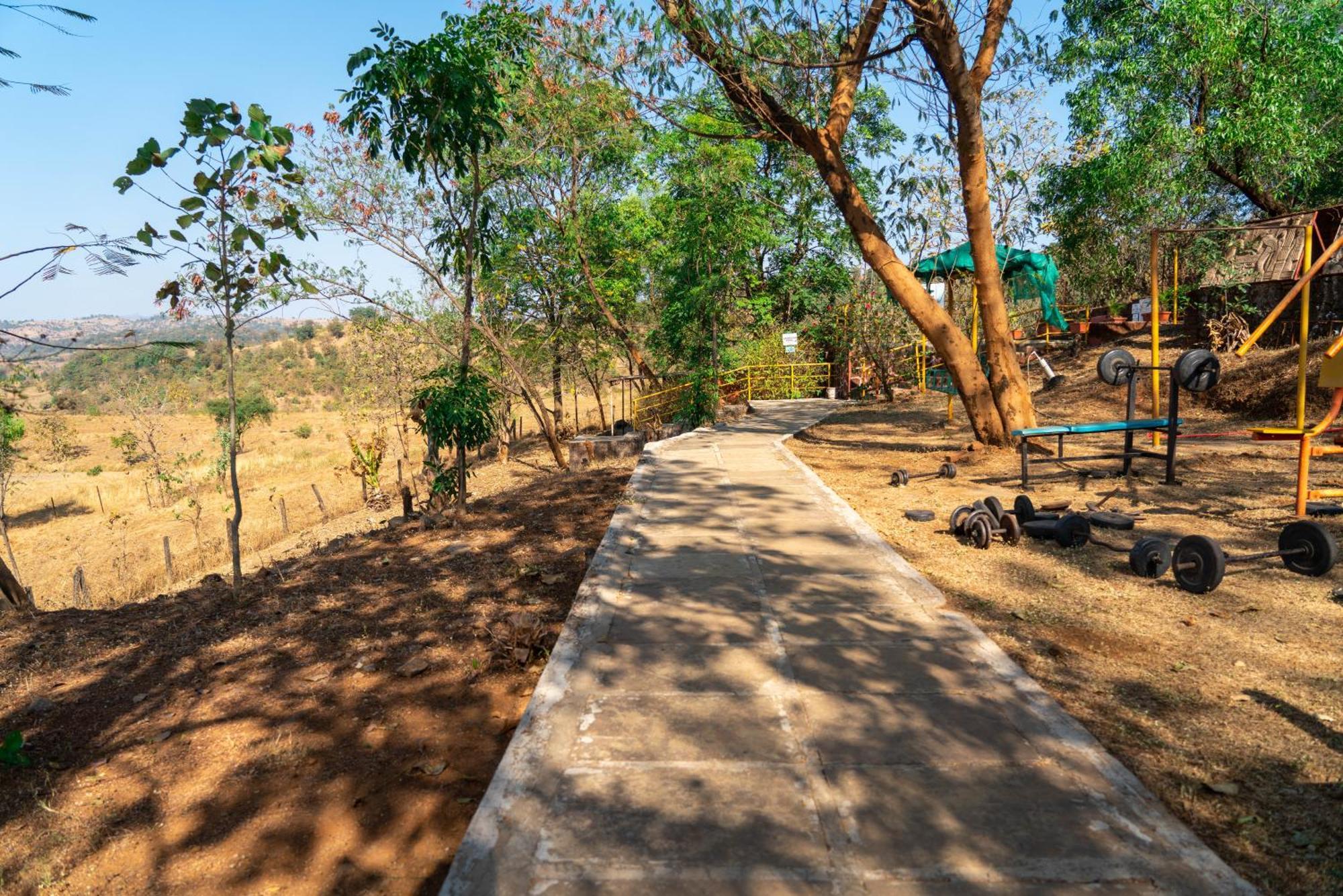Wild Camp- The Nature Resort Khodala エクステリア 写真