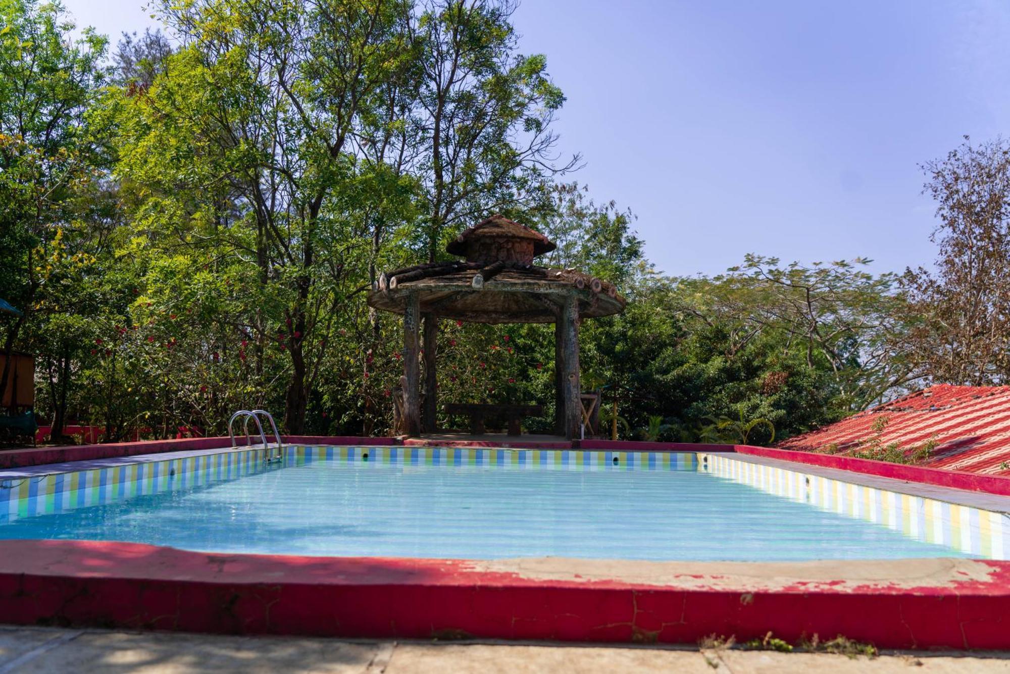 Wild Camp- The Nature Resort Khodala エクステリア 写真