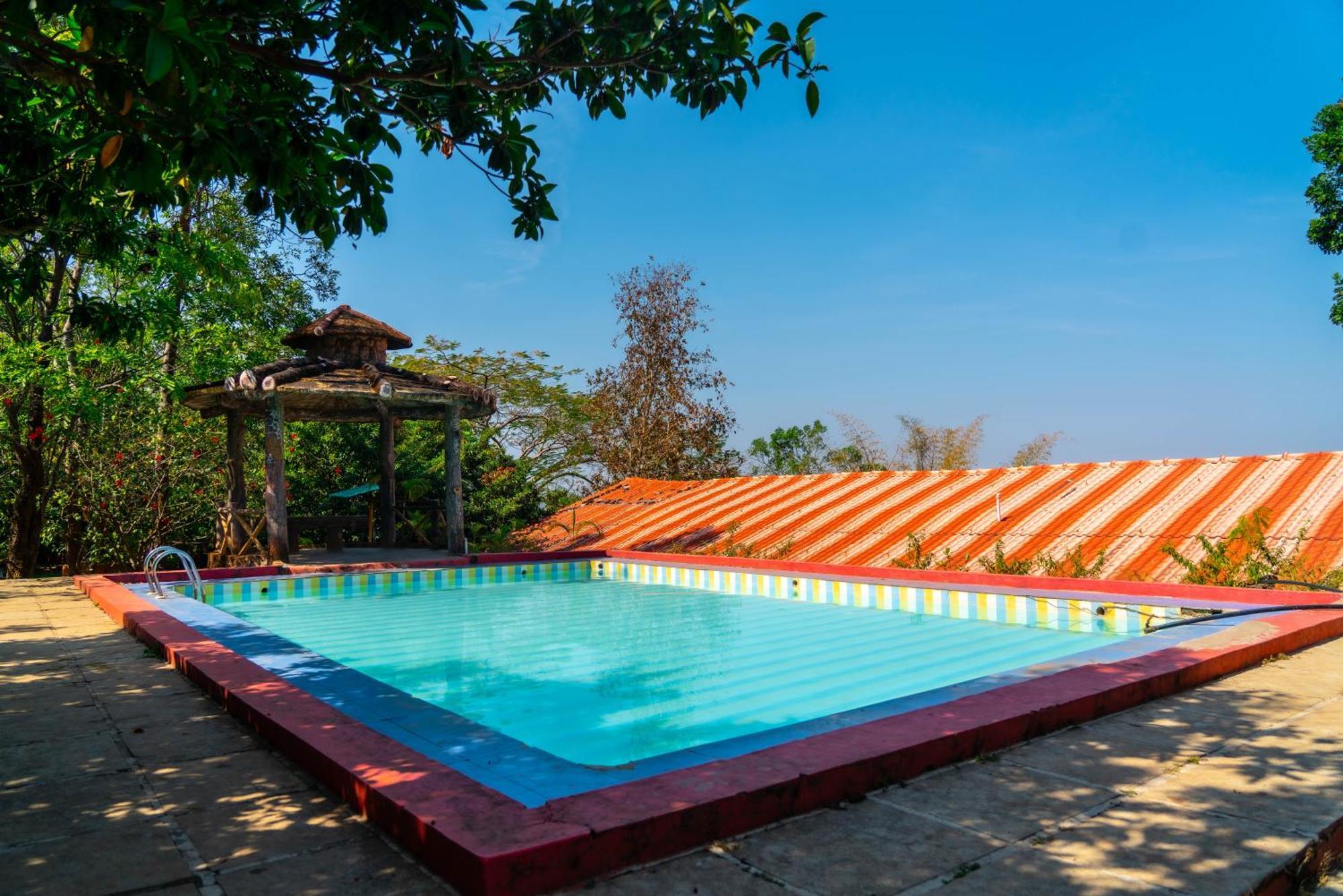 Wild Camp- The Nature Resort Khodala エクステリア 写真