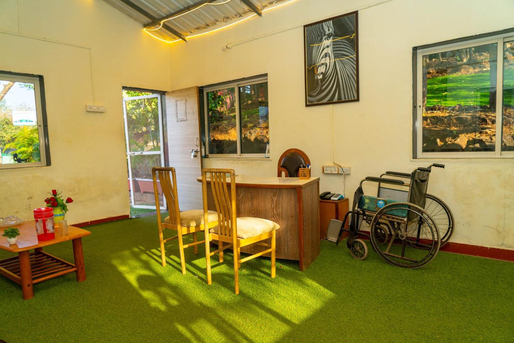 Wild Camp- The Nature Resort Khodala エクステリア 写真