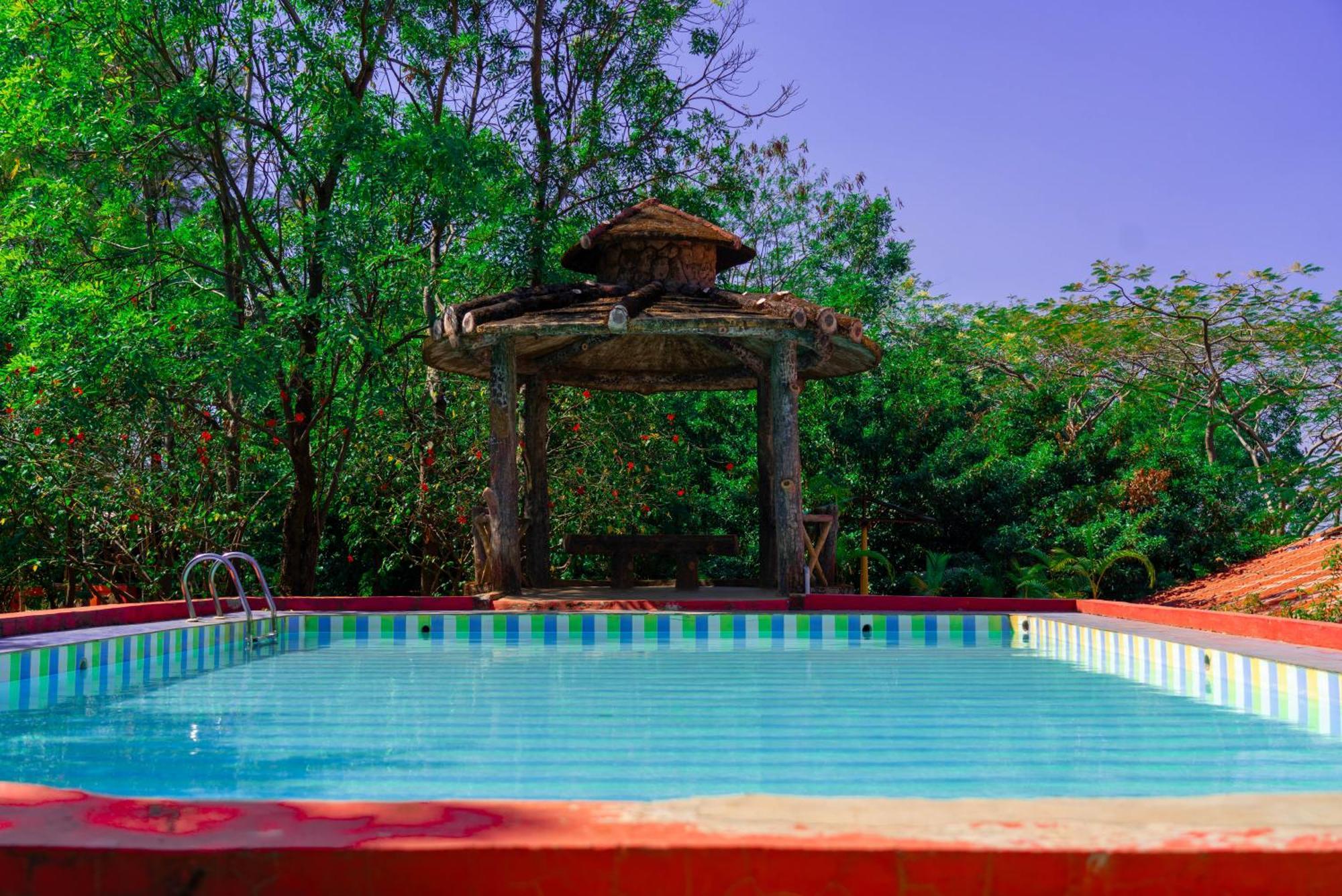 Wild Camp- The Nature Resort Khodala エクステリア 写真
