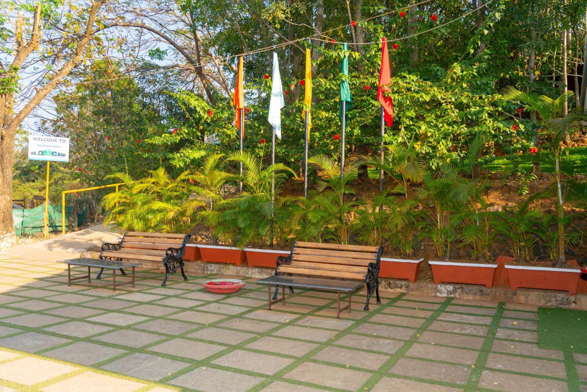 Wild Camp- The Nature Resort Khodala エクステリア 写真