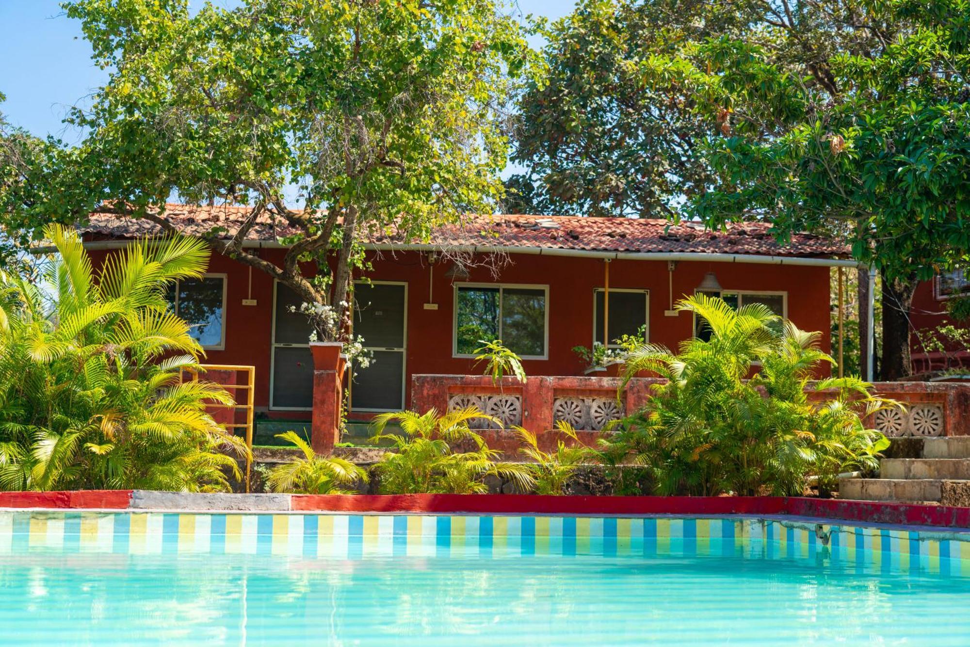 Wild Camp- The Nature Resort Khodala エクステリア 写真