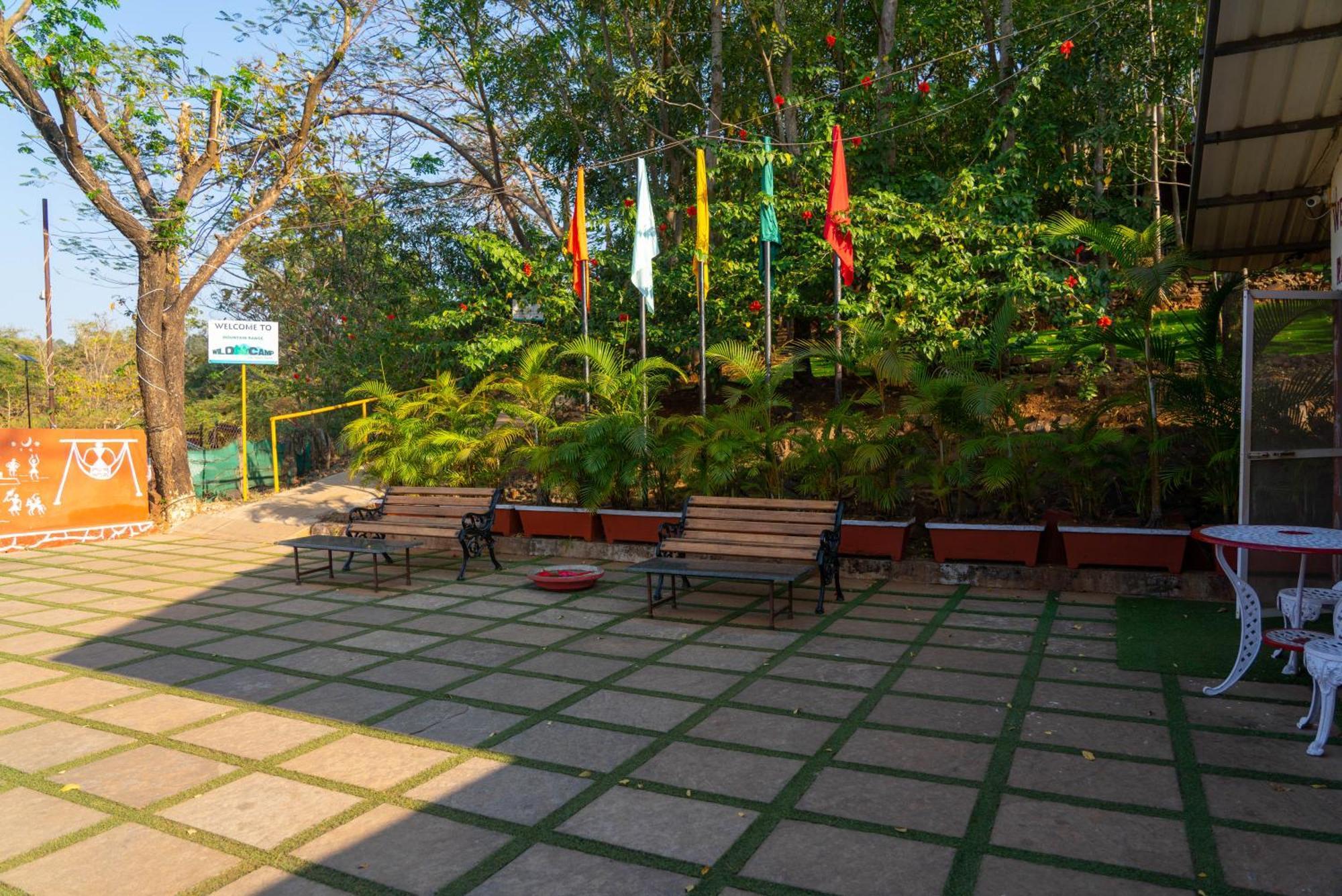 Wild Camp- The Nature Resort Khodala エクステリア 写真