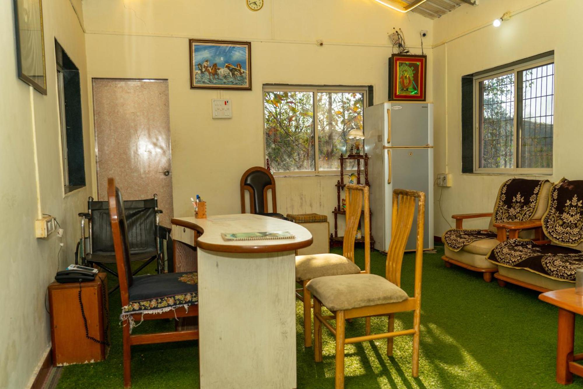 Wild Camp- The Nature Resort Khodala エクステリア 写真