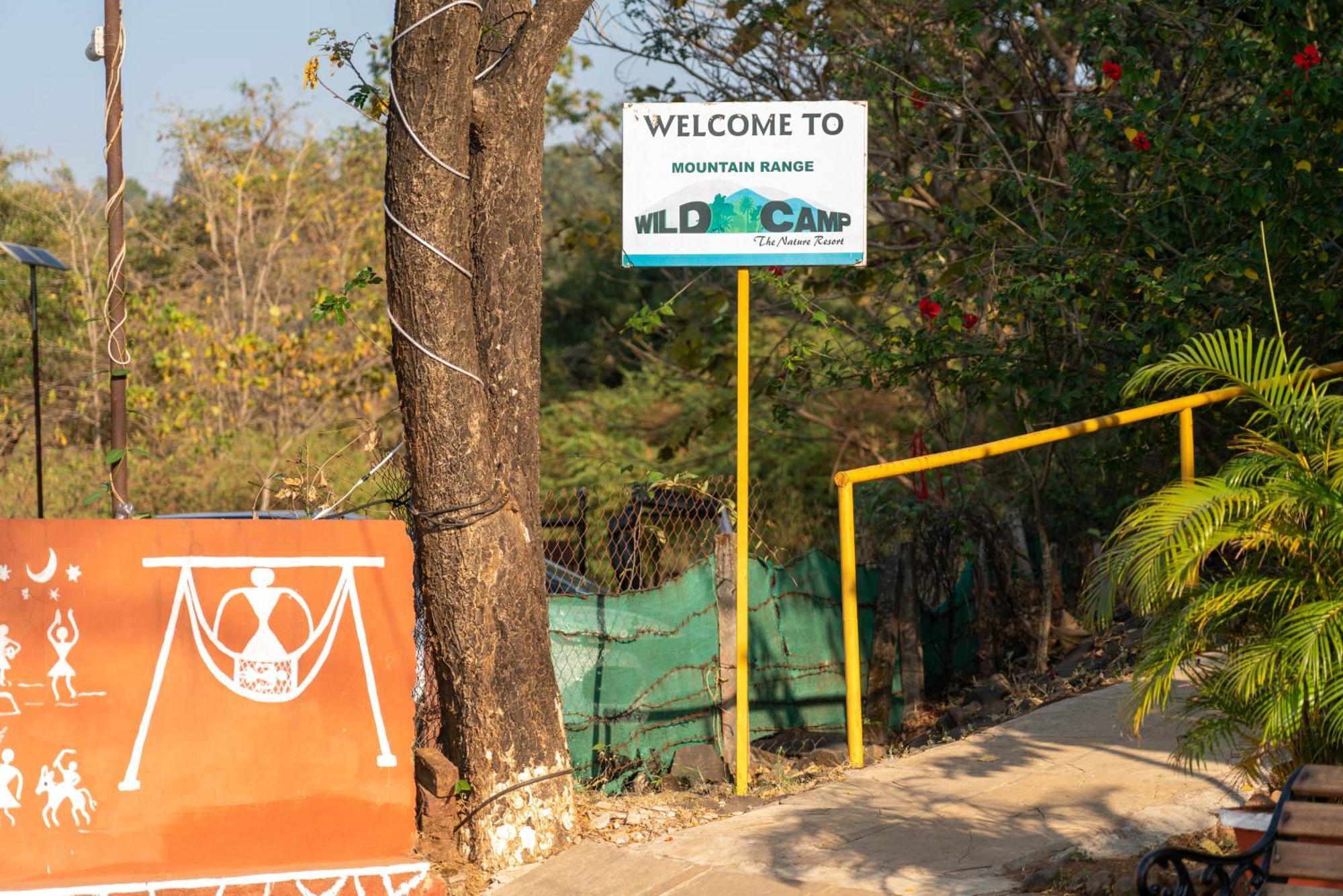 Wild Camp- The Nature Resort Khodala エクステリア 写真