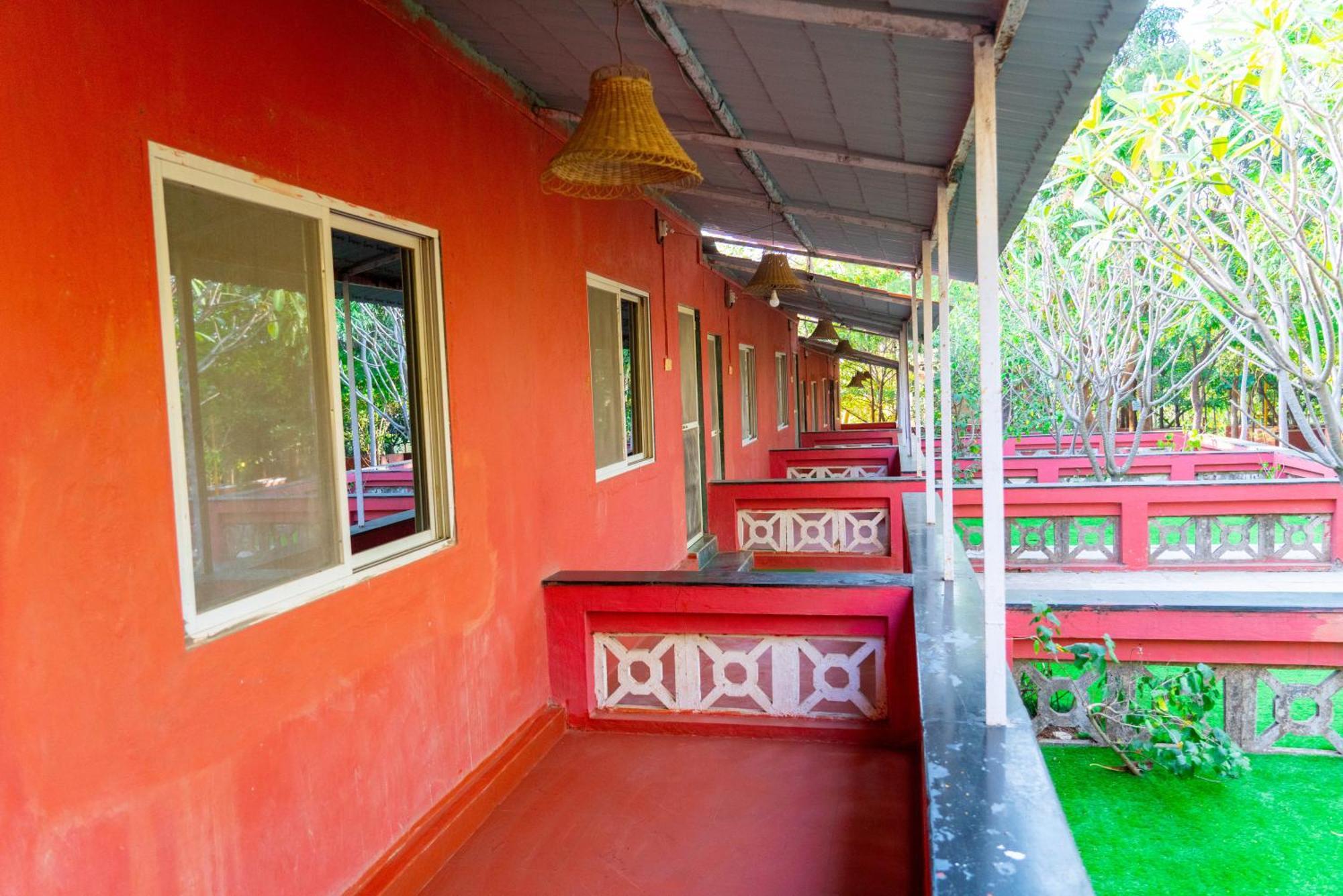 Wild Camp- The Nature Resort Khodala エクステリア 写真