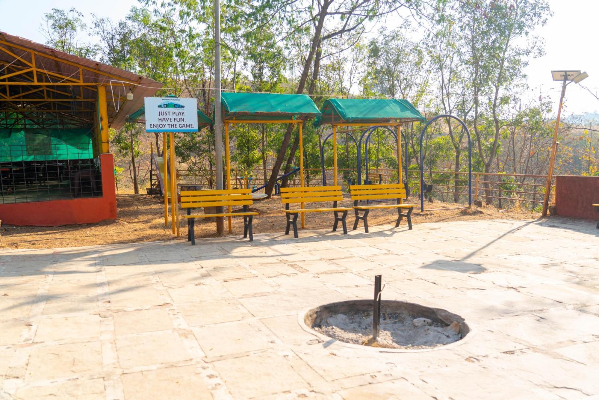 Wild Camp- The Nature Resort Khodala エクステリア 写真