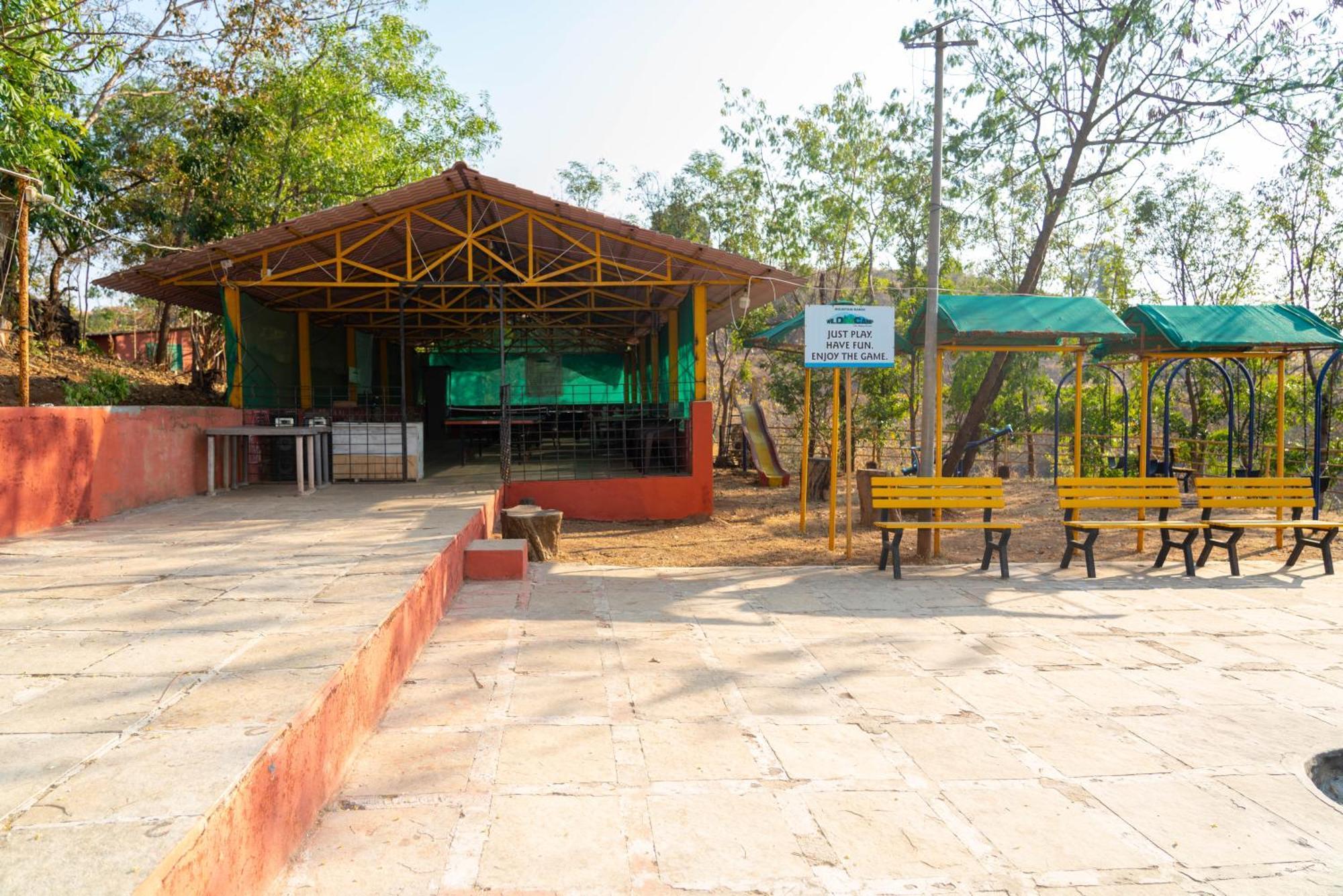 Wild Camp- The Nature Resort Khodala エクステリア 写真